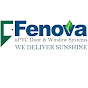 Fenova uPVC Profiles logo