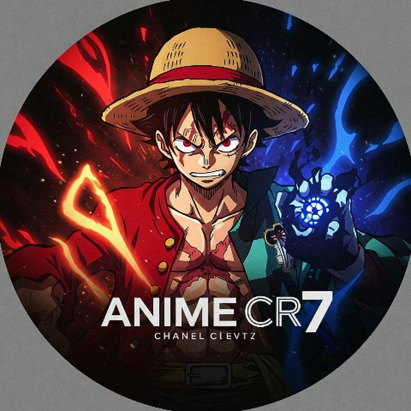 ANIME CR7