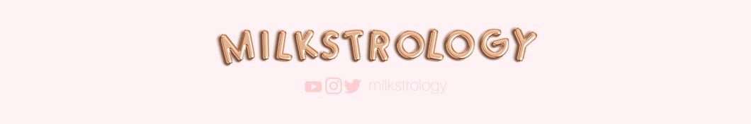 Milkstrology यूट्यूब चैनल अवतार