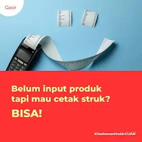 Qasir.id YouTube channel