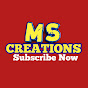MS CREATIONS logo