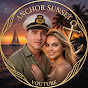 Anchor Sunset