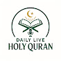 Daily Live - HOLY QURAN logo