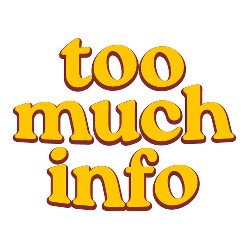 TooMuchInfo icon