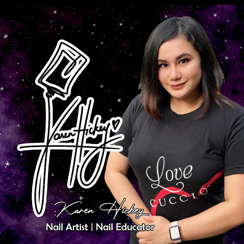 Karen Hickey Nail Education Philippines