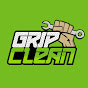 Grip Clean logo