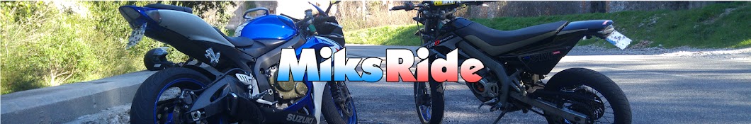 Miksride Avatar canale YouTube 