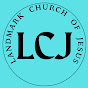 Landmark Church of Jesus logo