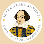 Shakespeare Anyone Podcast logo