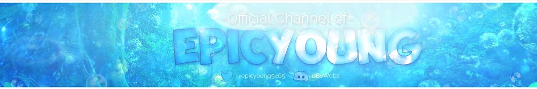 Epic Young Avatar de chaîne YouTube