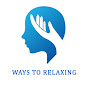Ways To Relaxing logo