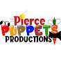 Pierce Puppets Productions logo