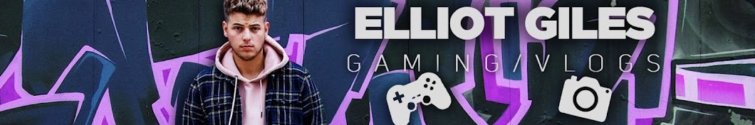 Elliot Giles رمز قناة اليوتيوب