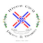 River City Pipes & Drums logo