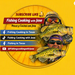 Fishing cooking with Jose