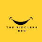 The Riddler's Den logo