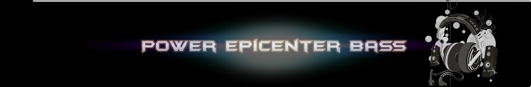 Power Epicenter Bass رمز قناة اليوتيوب