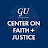 Center on Faith and Justice