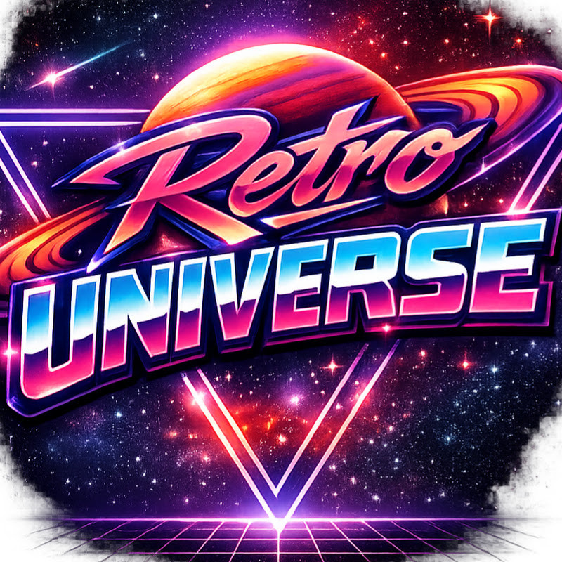 Retro Universe