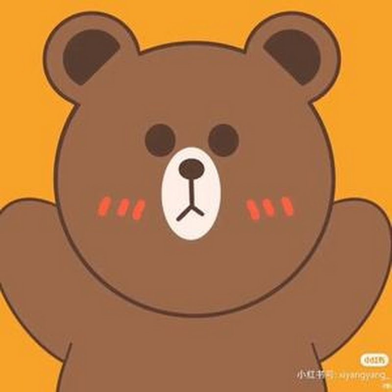 小熊说娱 Logo