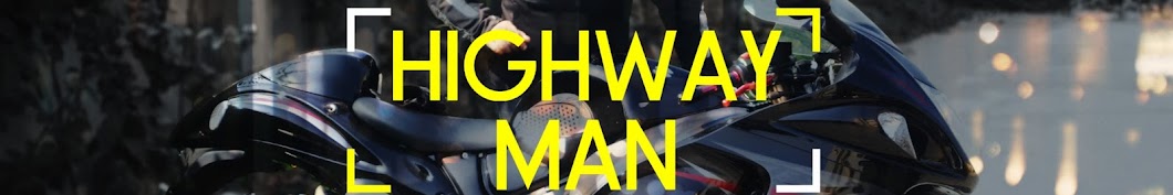 Highway Man यूट्यूब चैनल अवतार