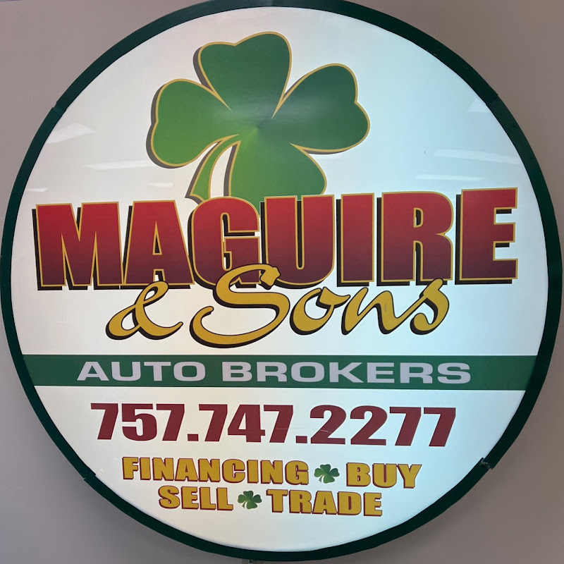 Maguire and Sons Auto Brokers
