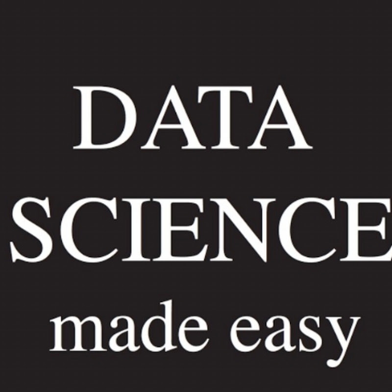 Data Science Made Easy