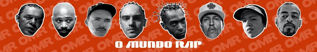OMR - O MUNDO RAP YouTube channel avatar