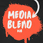 Media Blend Hub logo