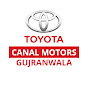 Toyota Canal Motors logo