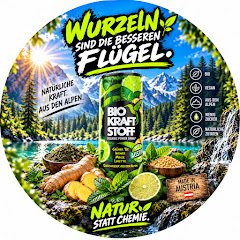 BiOKRAFTSTOFF - ORGANIC POWER DRINK