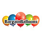 Bargain Balloons logo