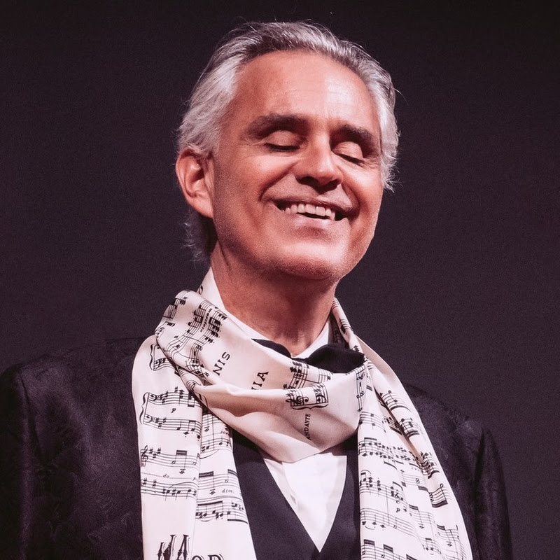 Andrea Bocelli