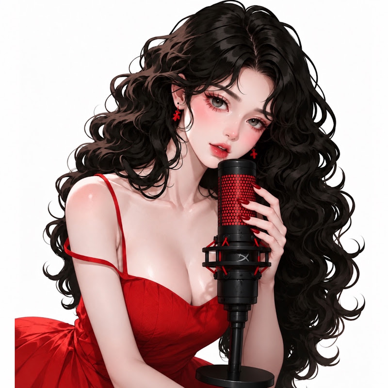 Krissy ASMR