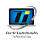 TI TECH NOTEBOOK & INFORMÁTICA logo
