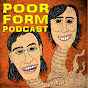 Poor Form logo