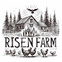 Risen Farm logo