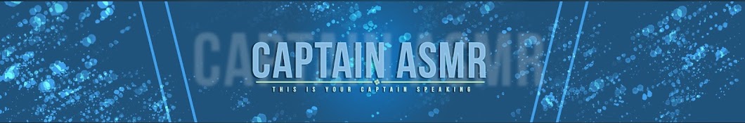 Captain ASMR Avatar de canal de YouTube