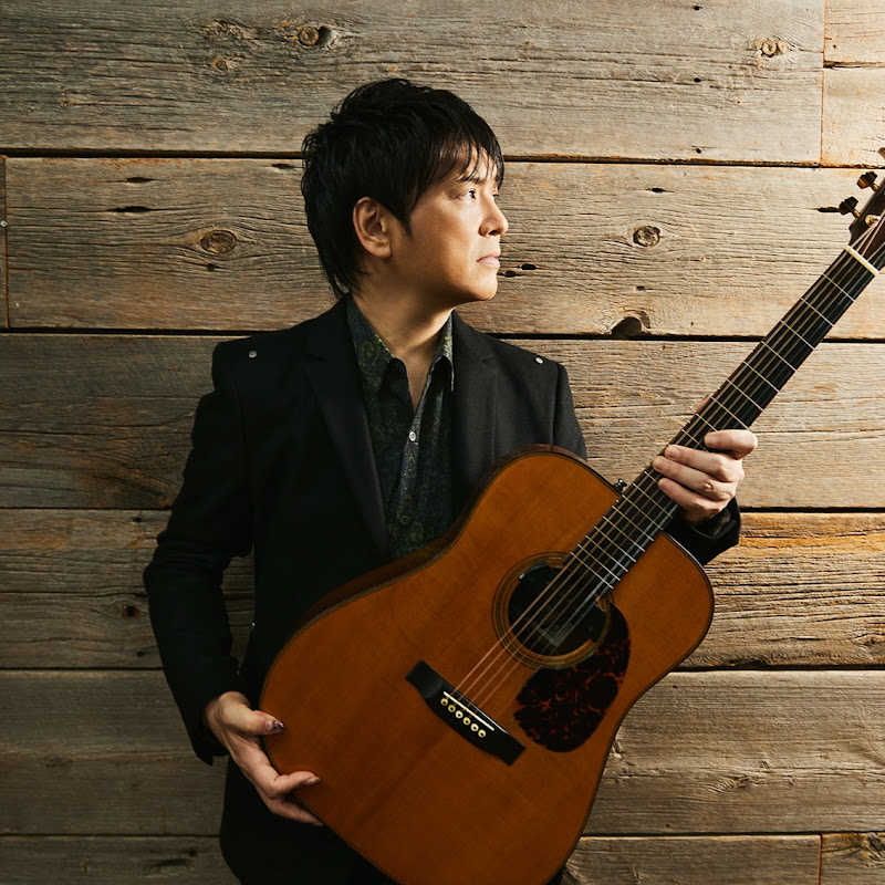 押尾コータロー Official
