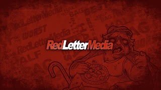 «RedLetterMedia» youtube banner