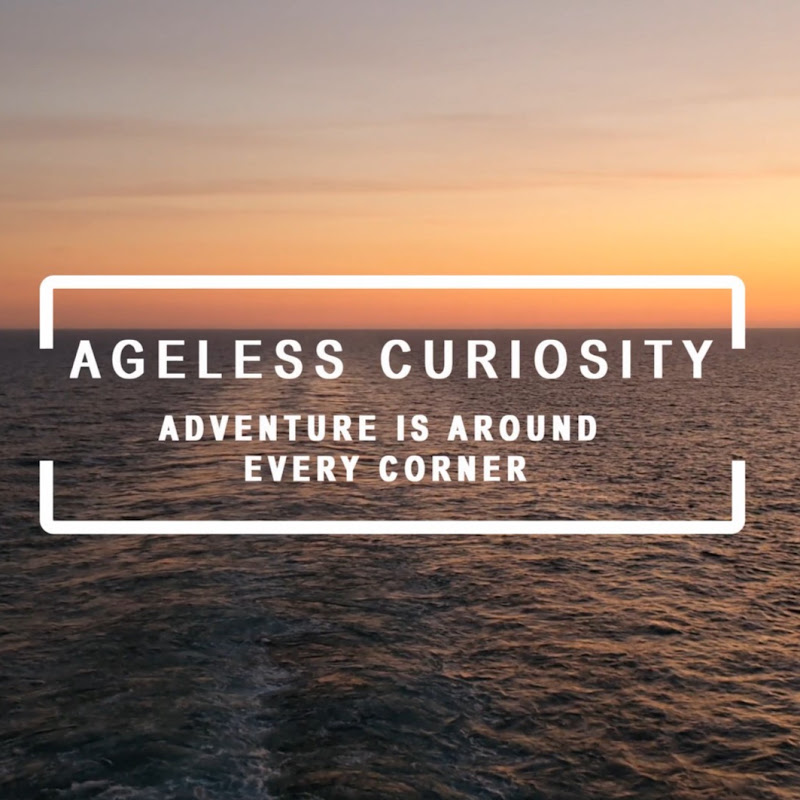 Ageless Curiosity