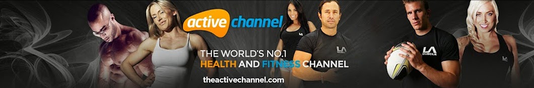 The Active Channel YouTube channel avatar