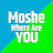 Moshe Where Are You