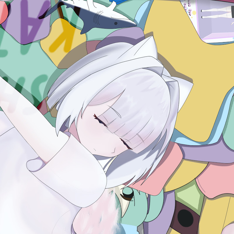 Kato ch. Shiroii Kato