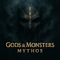 Gods & Monsters Mythos logo
