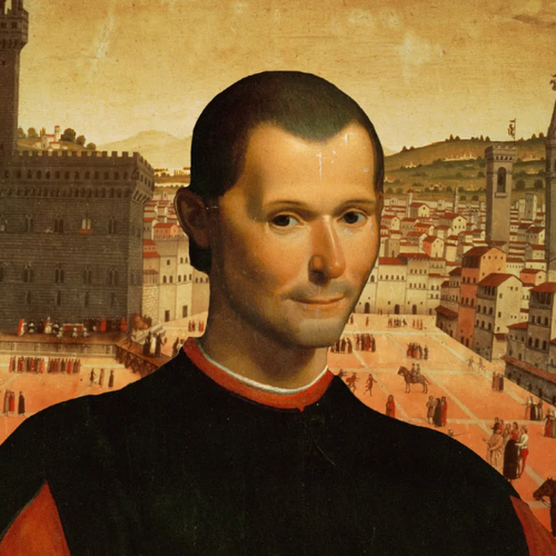 Machiavelli Mastery Logo