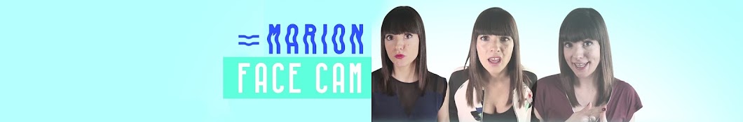 Marion Face Cam Аватар канала YouTube