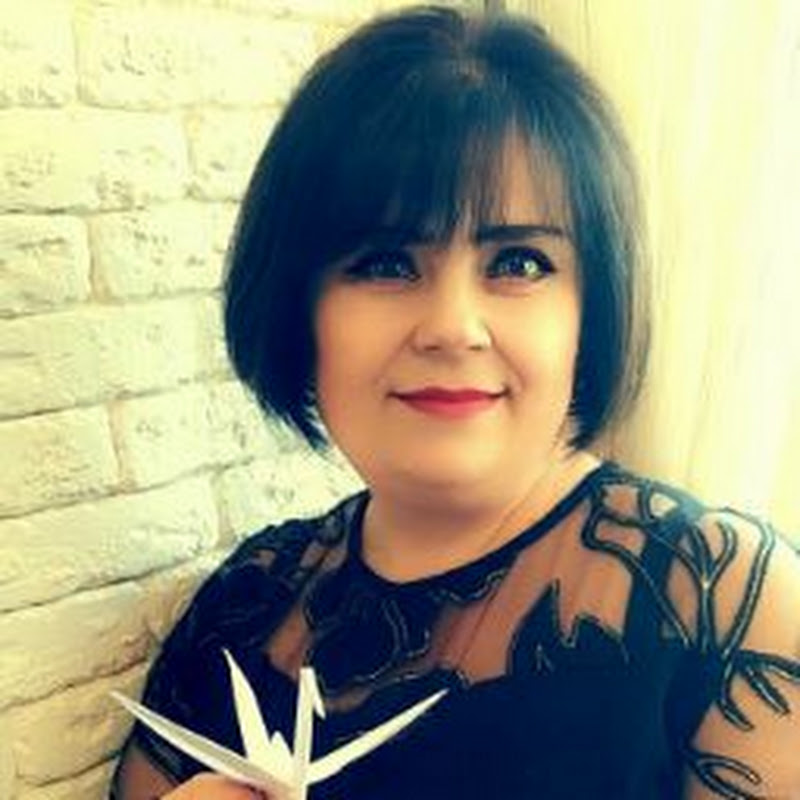 Оксана Єнатьєва. З любов'ю до дітей.