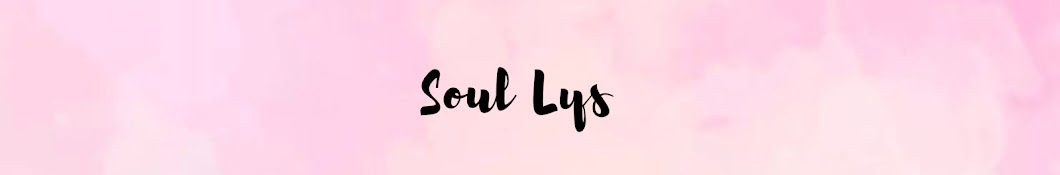 Soul Lys رمز قناة اليوتيوب