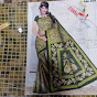 Trikale Chengalamma Parameswari Saris & fancystore logo